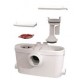 Pump-up Toilets & Bathrooms