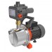 LEO - 1 1/2 HP Stainless Steel Tankless Booster Pump - XKJ-1104SE