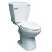 Cabalo - Chicago - 2 Piece Round Toilet - Z58R16/S19348