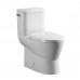 Cabalo - Charlotte -  2 Piece Elongated Toilet - DP2511TS