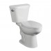 Cabalo - Chicago 3.8L/1.0gpf - 2 Piece Elongated Toilet - Z59E16/S22338
