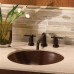 Native Trails - Baby Classic - Undermount Sink - Antique Copper