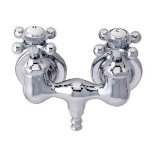 Clawfoot Design - Bath Faucet - 1003HPN - Polished Nickel Clawfoot Design - Bath Faucet - 1003HPN - Polished Nickel