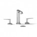 Riobel - Venty - 8" Lavatory Faucet - Polished Chrome