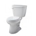 Gerber - Viper - Round Front 2 pc 1.28 gpf Toilet