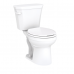 Gerber - Viper - Round Front 2 pc 1.28gpf Toilet- 10" Rough In