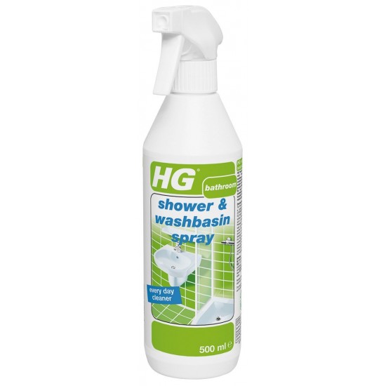 HG - Shower and Washbasin Spray - 500mL