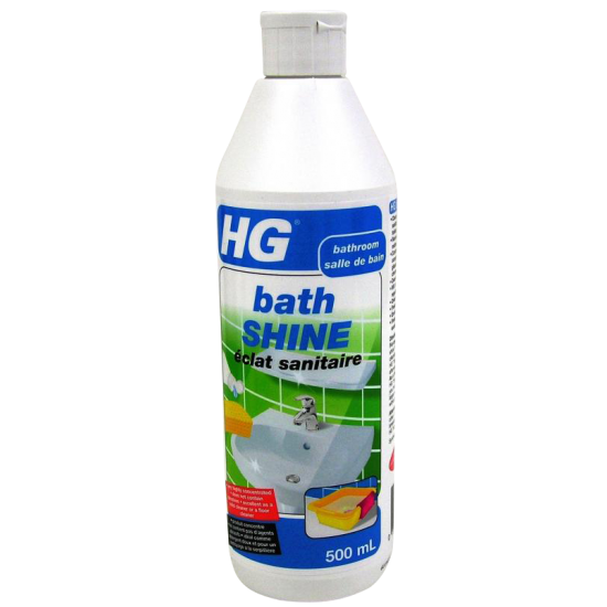 HG - Bath Shine - 500mL