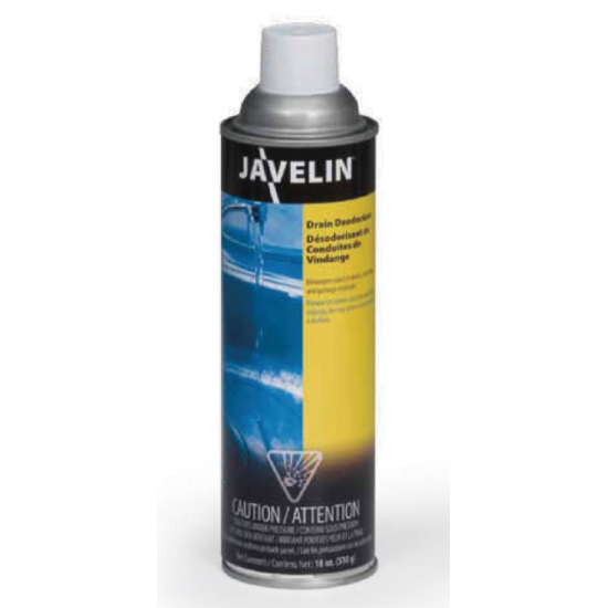 Javelin - Drain Deodorizer  - 18oz