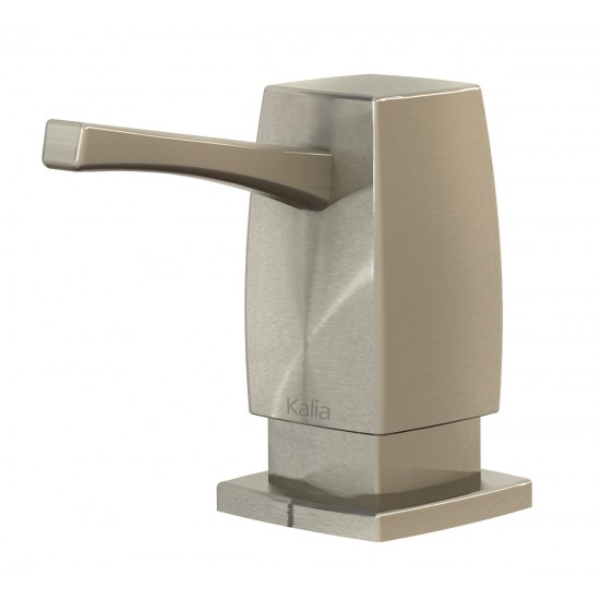 Kalia - Elito - Soap Dispenser - Stainless Steel PVD