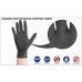 MIFAB - 4 Pack Nitrile Gloves - X Large