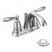 Moen - Brantford - 4"cc  Centreset Lavatory Faucet - Chrome