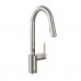 Moen - Align - Motion Sense™ Single Handle Pull Down Kitchen Faucet - Spot Resist Stainless