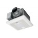 Panasonic - WhisperCeiling® DC™ Bathroom Fan/Light with Dual Sensor Technology™ [50,80,110 CFM]