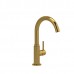 Riobel - Azure - Bar and Prep Sink Faucet - Brushed Gold