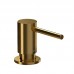 Riobel - SD8BG Modern Soap Dispenser - Brushed Gold