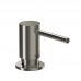 Riobel - SD8SS Modern Soap Dispenser - Stainless Steel