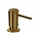 Riobel - SD9BG Classic Soap Dispenser - Brushed Gold