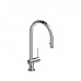 Riobel - Azure - Kitchen Faucet with 1 Spray - Polished Chrome