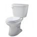 Gerber - Viper - Round Front 2 pc 1.6 gpf Toilet