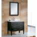 Veneto Bath - MC 4001 - 30" Bathroom Vanity - Espresso Black
