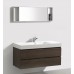 Veneto Bath - MC 1200C - 47" Bathroom Vanity - Grey Oak