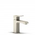 Riobel - Zendo - Single Handle Bathroom Faucet - Brushed Nickel