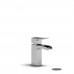 Riobel - Zendo - Single Handle Bathroom Faucet - Polished Chrome