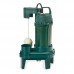 Zoeller -  Model 212 Sewage Pump - 1/2 HP