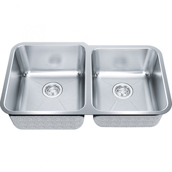 Franke Concerto Stainless Steel Undermount Kitchen Sink 31 7 16 X 18 15 16