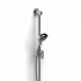 Riobel - Venty - Thermostatic/Pressure Balance ½’’ Coaxial 2-Way System with Hand Shower and Shower Head - Polished Chrome