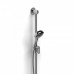 Riobel - Venty - Thermostatic/Pressure Balance ½’’ Coaxial 2-Way System with Hand Shower and Shower Head - Polished Chrome - 6