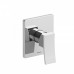 Riobel - Zendo -  Pressure Balance Shower Valve with Hand Shower - Brushed Nickel