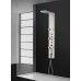 PierDeco - Shower Panel PD-891-S AquaMassage - Polished Stainless Steel