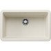 Blanco - IKON 30 - Silgranit Composite Sink - Soft White