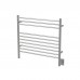 Amba - Jeeves - Heated Towel Rack - 10 Bars (2-3 Towels) - K Straight - KS