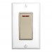 Amba - Hardwired Pilot Light Switch - ATW-S