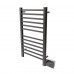 Amba - Sirio - Heated Towel Rack - 12 Bars (2 Towels) - S2133O - Oil Rubbed Bronze