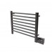 Amba - Sirio - Heated Towel Rack - 8 Bars (1 Towels) - Wide - S2921O - Oil Rubbed Bronze