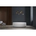 Bagno Italia - Atlantis - Freestanding Bathtubs - 67" - AT695170 - Glossy White