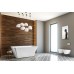 Bagno Italia - Dove - Freestanding Bathtubs - 59" - DV1661