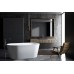 Bagno Italia - Monaco - Freestanding  Bathtubs - 59" - MN111150 - Glossy White