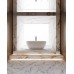 Bagno Italia - Sydney - Freestanding  Bathtubs - 63" - SD507160 - Glossy White