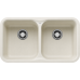 Blanco - Vision U 2 - Double Undermount - Soft White