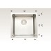 Bosco - Diamond Series - Single Bowl 18" - Radius Corner