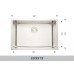 Bosco - Diamond Series - Single Bowl 32" - Radius Corner