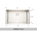 Bosco - Standard Series - Single Bowl 30" - Radius Corner