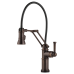 Brizo - Artesso - Single Handle Articulating Kitchen Faucet - SmartTouch® - 64225LF-RB - Venetian Bronze®