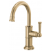 Brizo - Artesso - Beverage Faucet - 61325LF-C-GL - Brilliance® Luxe Gold®