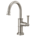 Brizo - Artesso - Beverage Faucet - 61325LF-C-SS - Brilliance® Stainless